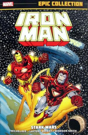 [Iron Man - Epic Collection Vol. 13: 1987-1988 - Stark Wars (SC)]