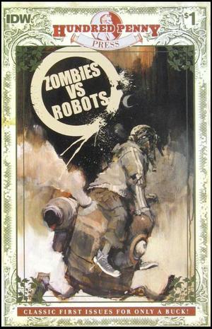 [Zombies Vs. Robots (series 1) #1 (Hundred Penny Press edition)]