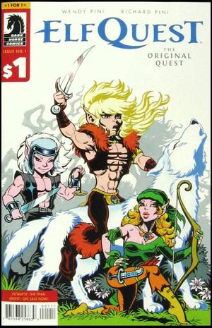 [ElfQuest #1: One for One]