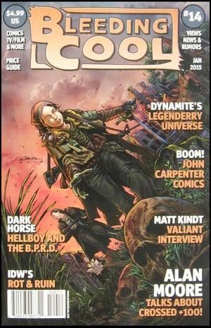 [Bleeding Cool Magazine Issue #14]