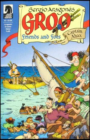 [Sergio Aragones' Groo - Friends and Foes #1]