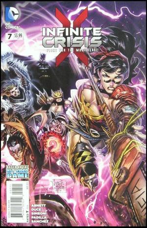 [Infinite Crisis: Fight for the Multiverse 7]