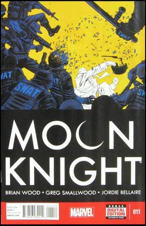 [Moon Knight (series 7) No. 11]