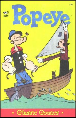 [Classic Popeye #30]