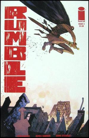 [Rumble #2 (1st printing)]