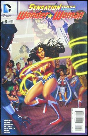 [Sensation Comics Featuring Wonder Woman 6]