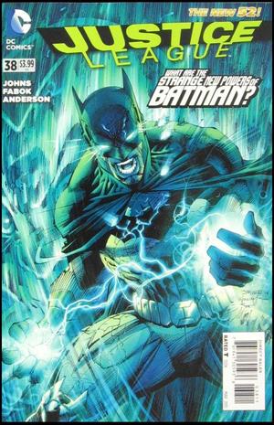 [Justice League (series 2) 38 (regular cover - Jim Lee)]