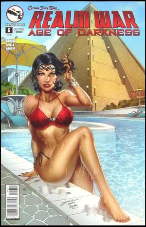 [Grimm Fairy Tales Presents: Realm War - Age of Darkness #6 (Cover C - Jose Luis)]