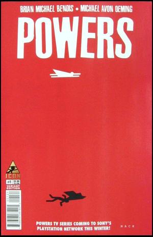 [Powers (series 4) No. 1 (variant cover - David Mack)]