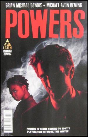 [Powers (series 4) No. 1 (variant photo cover)]