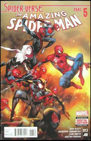 [Amazing Spider-Man (series 3) No. 13 (standard cover - Olivier Coipel)]