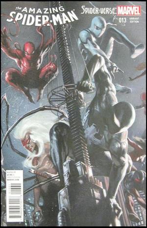 [Amazing Spider-Man (series 3) No. 13 (variant cover - Gabriele Dell'Otto)]