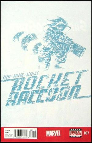 [Rocket Raccoon (series 2) No. 7 (standard cover - Skottie Young)]