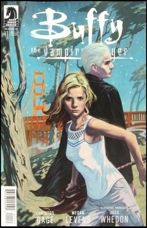 [Buffy the Vampire Slayer Season 10 #11 (standard cover - Steve Morris)]