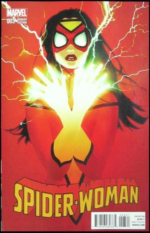 [Spider-Woman (series 5) No. 3 (1st printing, variant cover - W. Scott Forbes)]