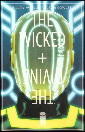 [Wicked + The Divine #7 (Cover A - Jamie McKelvie)]