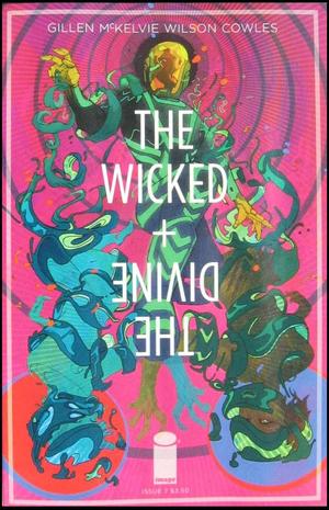 [Wicked + The Divine #7 (Cover B - Christian Ward)]