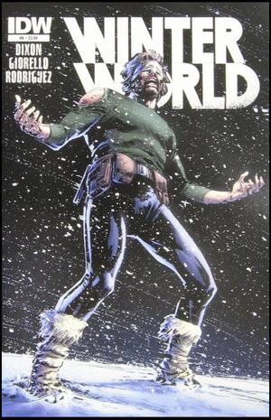 [Winterworld (series 2) #6 (regular cover - Butch Guice)]