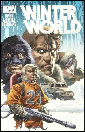 [Winterworld (series 2) #6 (variant subscription cover - Tomas Giorello)]