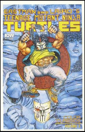 [Teenage Mutant Ninja Turtles Color Classics (series 3) #1]