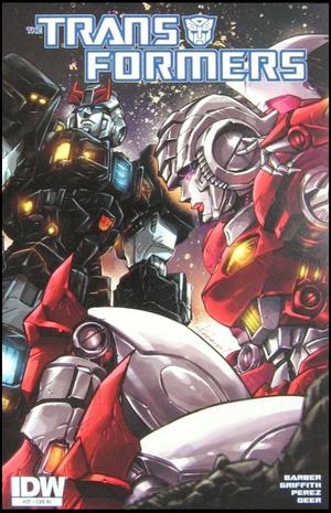 [Transformers (series 2) #37 (retailer incentive cover -  Kotteri)]