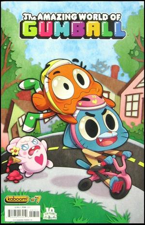 [Amazing World of Gumball #7 (regular cover - Missy Pena)]