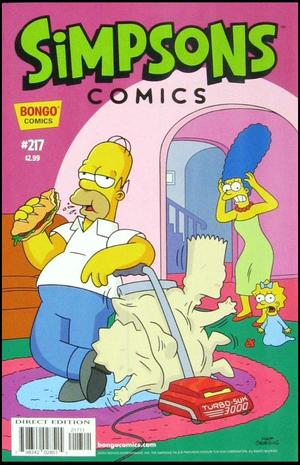 [Simpsons Comics Issue 217]