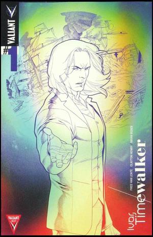 [Ivar, Timewalker #1 (Variant Valiant Next Cover - Clayton Henry & Tom Muller)]