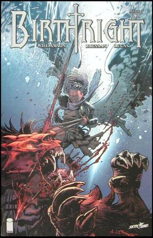 [Birthright #3 (2nd printing)]