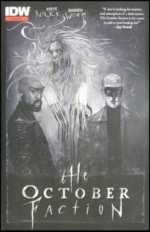 [October Faction #2 (2nd printing)]