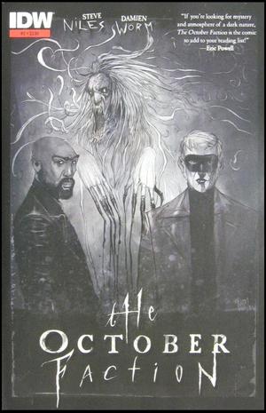 [October Faction #2 (2nd printing)]