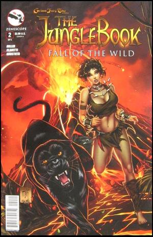 [Grimm Fairy Tales Presents: The Jungle Book - Fall of the Wild #2 (Cover A - Mike Krome)]