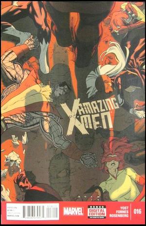 [Amazing X-Men (series 2) No. 16]