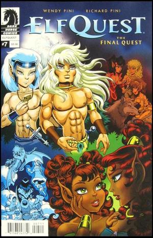 [ElfQuest - The Final Quest #7]