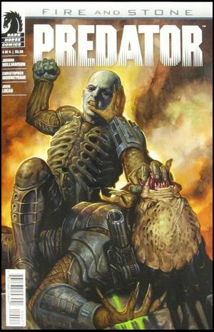 [Predator - Fire and Stone #4]