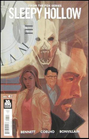 [Sleepy Hollow #4 (regular cover - Phil Noto)]