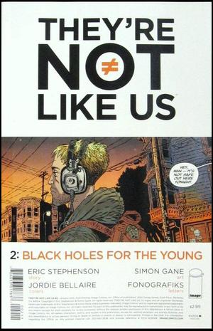 [They're Not Like Us #2 (1st printing)]
