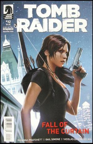 [Tomb Raider #12]