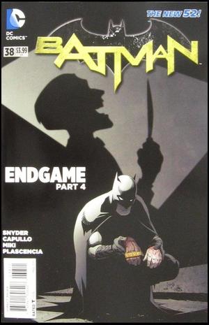 [Batman (series 2) 38 (standard cover - Greg Capullo)]