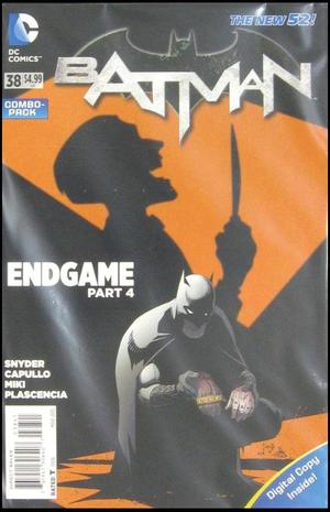 [Batman (series 2) 38 Combo-Pack edition]