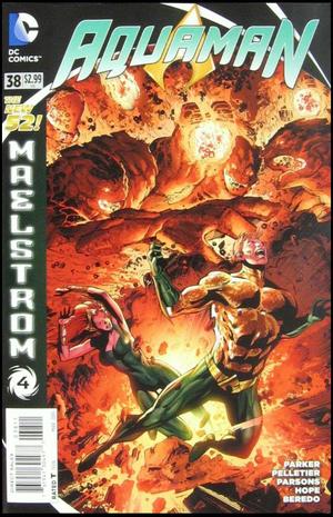 [Aquaman (series 7) 38 (standard cover - Paul Pelletier)]