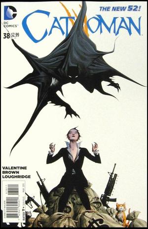 [Catwoman (series 4) 38 (standard cover - Jae Lee)]
