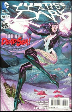 [Justice League Dark 38 (standard cover - Guillem March)]