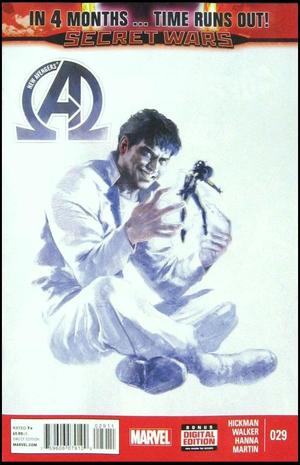 [New Avengers (series 3) No. 29 (standard cover - Gabriele Dell'Otto)]