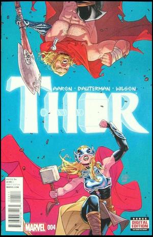 [Thor (series 4) No. 4 (standard cover - Russell Dauterman)]