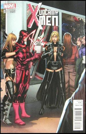[Uncanny X-Men (series 3) No. 30 (variant Welcome Home cover - Salvador Larroca)]