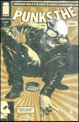 [Punks: The Comic #4 (Kody Chamberlain cover)]