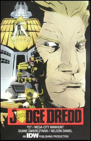 [Judge Dredd (series 4) #27 (regular cover - Mark Torres)]