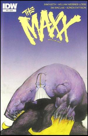[Maxx - Maxximized #16 (regular cover)]