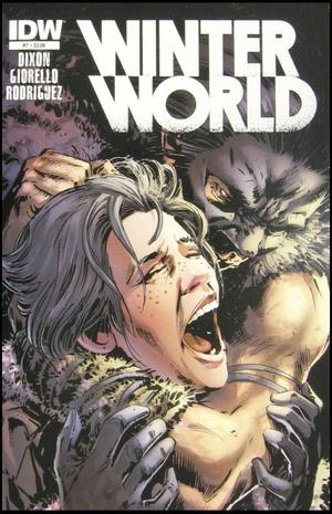 [Winterworld (series 2) #7 (regular cover - Butch Guice)]